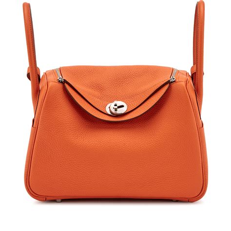 hermes lindy 26 orange|hermes lindy 26 for sale.